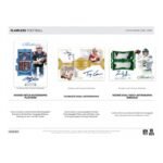 2021 Panini Flawless Football Hobby 2 Box Case - Image 3
