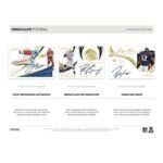 2021 Panini Immaculate NFL Football Hobby Case (6ct) - Image 3