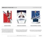 2021 Panini Immaculate Soccer Hobby Box - Image 2