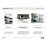 2021 Panini Impeccable NFL Football Hobby Case (3ct) - Image 2