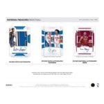 2021/22 Panini National Treasures Basketball Hobby 4 Box Case - Image 2