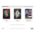 2023 Panini Origins Football Hobby 16 Box Case - Image 4