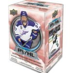 2025/26 Upper Deck PWHL Hockey Blaster 20-Box Case