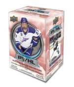 2025/26 Upper Deck PWHL Hockey Blaster Box