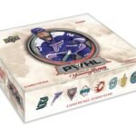 2025/26 Upper Deck PWHL Hockey Hobby 16-Box Case