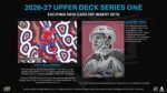 2026/27 Upper Deck Series 1 Hockey Blaster Box - Image 7