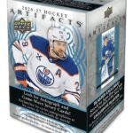 2026/27 Upper Deck Artifacts Hockey Blaster 20-Box Case