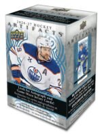 2026/27 Upper Deck Artifacts Hockey Blaster Box