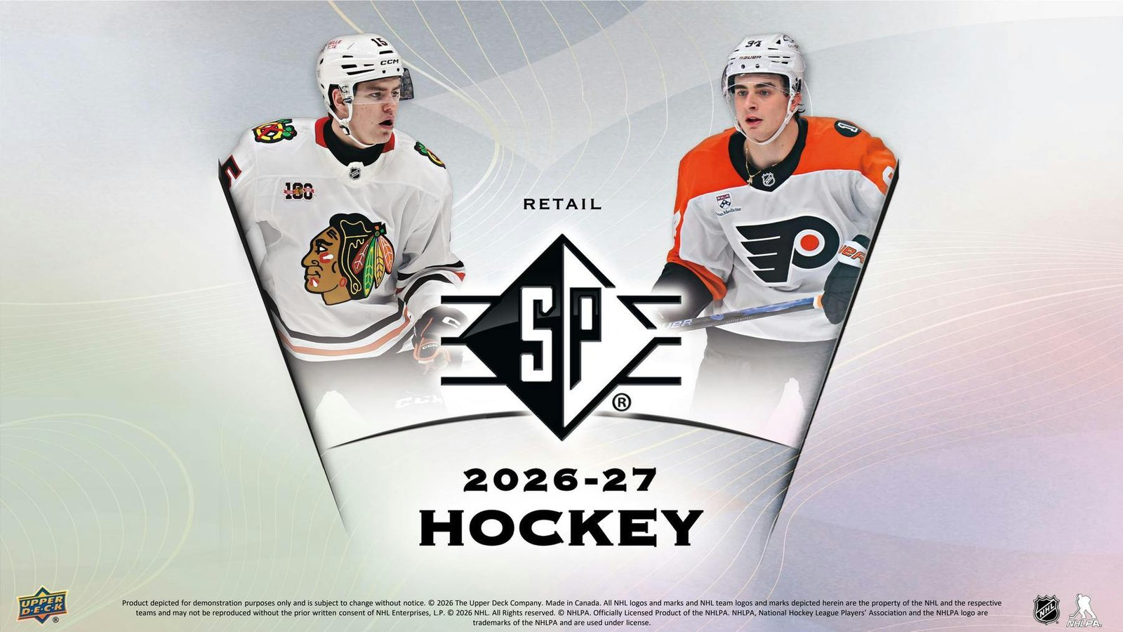 2026-27_sp_hockey-1.jpg 2026/27 Upper Deck SP Hockey Blaster Box - Image 1