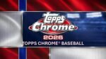 2026 Topps Chrome Baseball Mega 20-Box Case - Image 2