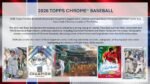 2026 Topps Chrome Baseball Hobby Box - Image 3