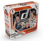 2026 Panini Donruss WNBA Basketball Hobby Box