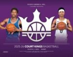 2025/26 Panini Court Kings Basketball Hobby Box - Image 2