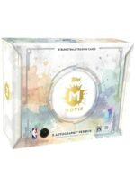 2025/26 Topps Motif Basketball First Day Issue Hobby Box