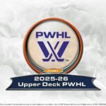 2025/26 Upper Deck PWHL Hockey Hobby Box