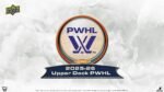 2025/26 Upper Deck PWHL Hockey Hobby Box