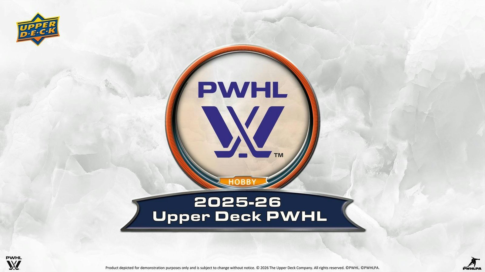 2526-uppwhl-hobby-ss-1-1.jpg 2025/26 Upper Deck PWHL Hockey Hobby Box - Image 1