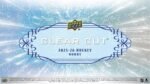 2025/26 Upper Deck Clear Cut Hockey Hobby Box