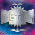2026 Upper Deck Metal Universe SE Hobby Box