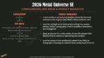 2026 Upper Deck Metal Universe SE Hobby Box - Image 2