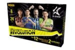 2026 Panini Revolution K League Soccer Hobby 8-Box Case