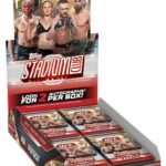 2026 Topps Stadium Club UFC Hobby 12-Box Case