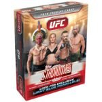 2026 Topps Stadium Club UFC Mega Box