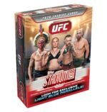 2026 Topps Stadium Club UFC Mega Box