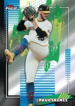 2026 Topps Finest Baseball First Day Issue Hobby Box - Image 2