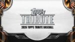 2026 Topps Tribute Baseball Hobby Box - Image 2