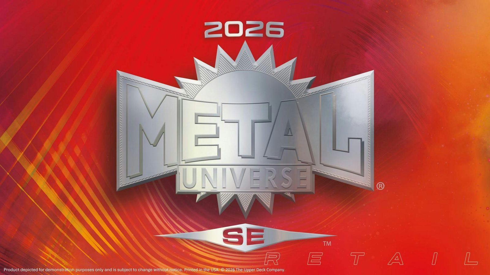 26-ud-metalunise-blaster-ss-1.jpg 2026 Upper Deck Metal Universe SE Blaster Box - Image 1