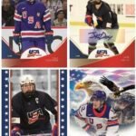 2026 Upper Deck Team USA Juniors Hockey Blaster 20-Box Case