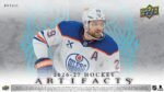 2026/27 Upper Deck Artifacts Hockey Blaster Box - Image 2