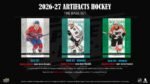 2026/27 Upper Deck Artifacts Hockey Blaster Box - Image 3