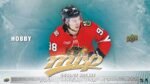 2026/27 Upper Deck MVP Hockey Hobby Box