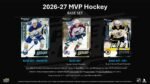 2026/27 Upper Deck MVP Hockey Hobby Box - Image 2