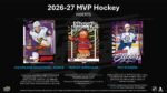 2026/27 Upper Deck MVP Hockey Hobby Box - Image 3