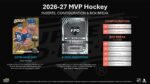 2026/27 Upper Deck MVP Hockey Hobby Box - Image 4
