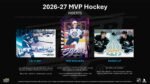 2026/27 Upper Deck MVP Hockey Blaster Box - Image 3