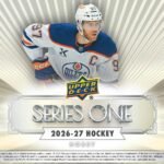 2026/27 Upper Deck Series 1 Hockey Hobby 12-Box Case