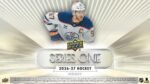 2026/27 Upper Deck Series 1 Hockey Hobby 12-Box Case