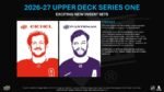 2026/27 Upper Deck Series 1 Hockey Hobby 12-Box Case - Image 7