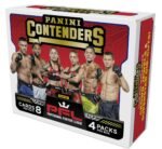 2026 Panini Contenders Professional Fighters League PFL Hobby Box