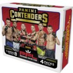 2026 Panini Contenders Professional Fighters League PFL Hobby 12-Box Case