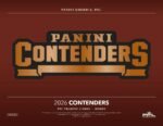 2026 Panini Contenders Professional Fighters League PFL Hobby Box - Image 2