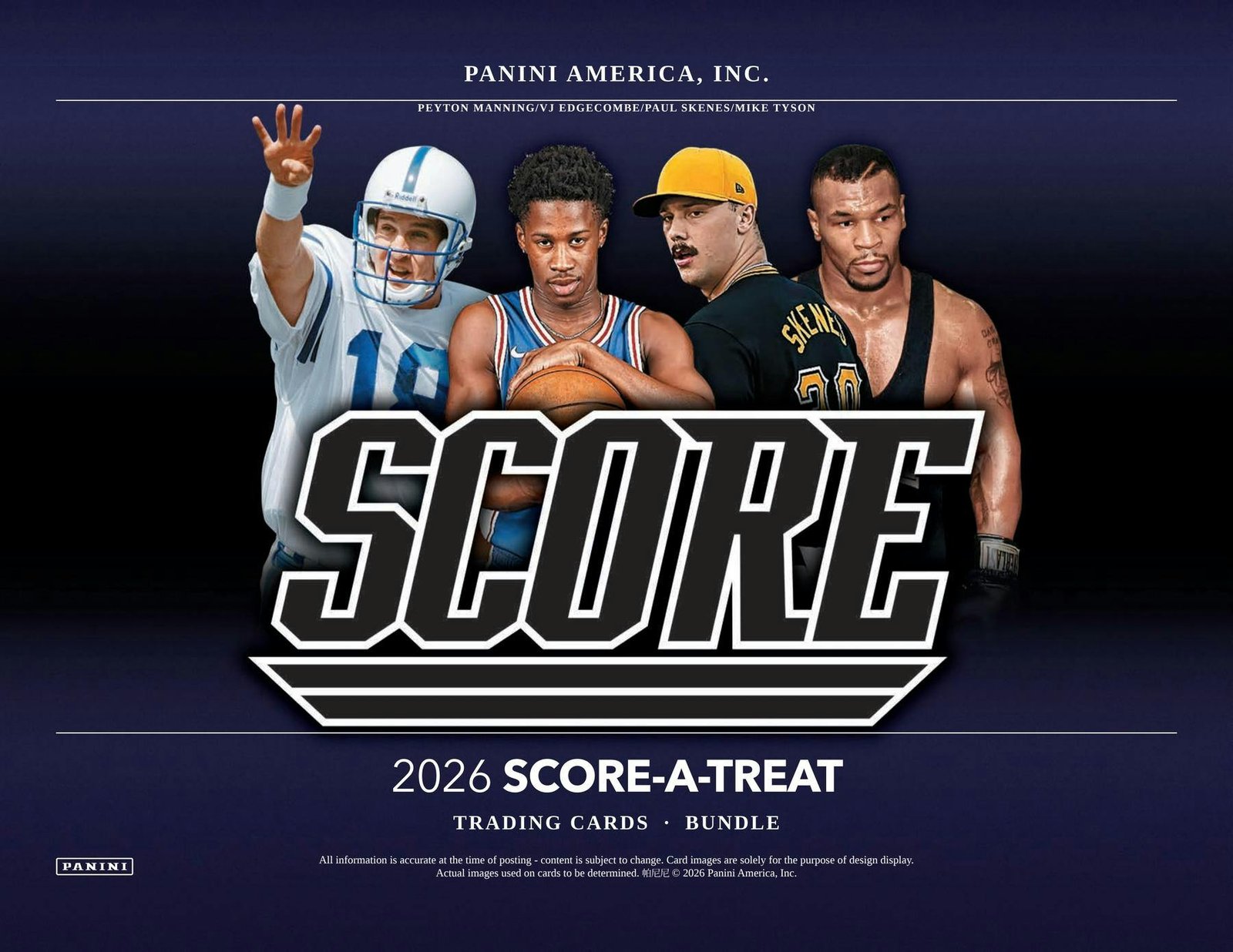 26scoreatreat_pis_bundle-1-1.jpg 2026 Panini Score-A-Treat Halloween 20-Bundle Case - Image 1