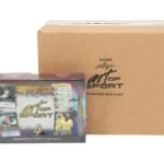 2026 Leaf Art of Sport Hobby 10-Box Case