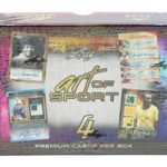 2026 Leaf Art of Sport Hobby Box