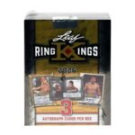 2026 Leaf Metal Ring Kings Boxing Hobby Box