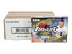 2026 Topps Finest Baseball Delight 6-Box Case